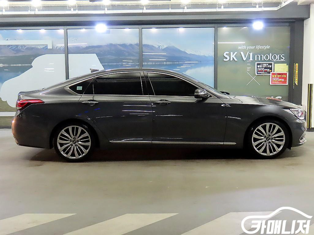 [제네시스]G80 3.3 GDI AWD 프리미엄 럭셔리 #2026년특가--2