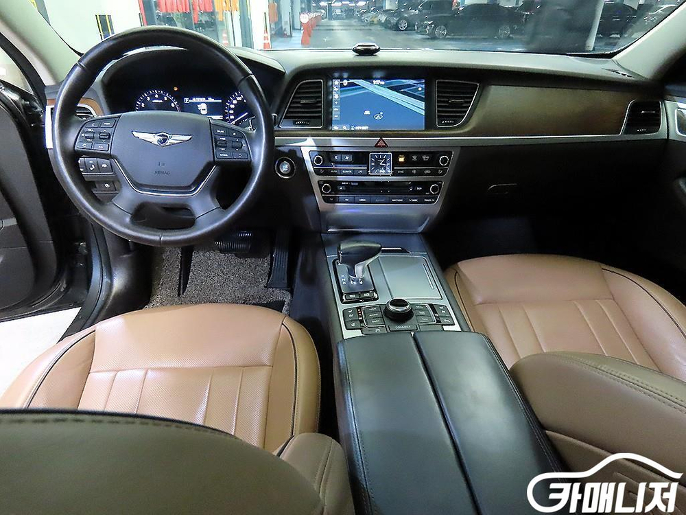 [제네시스]G80 3.3 GDI AWD 프리미엄 럭셔리 #2026년특가--9