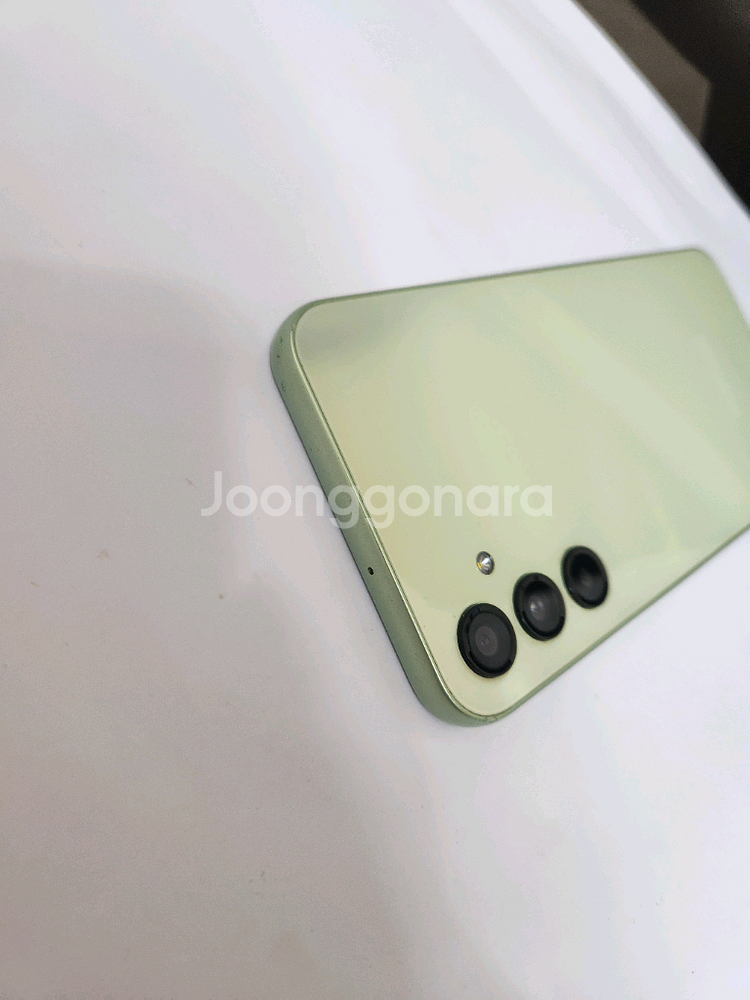 갤럭시A24 무잔상 128기가--2