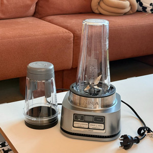 닌자 푸디 파워 뉴트리 듀오 블렌더 CB100