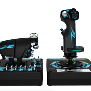 Saitek X56 H.O.T.A.S. RGB 조이스틱