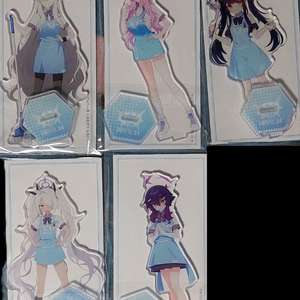 블루아카이브 굿즈 팔아요 아크릴스탠드