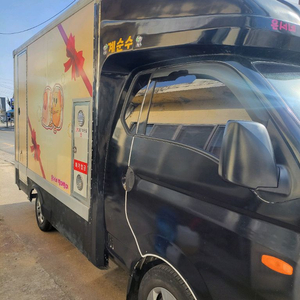 15년식,스틱,푸드트럭 이미지