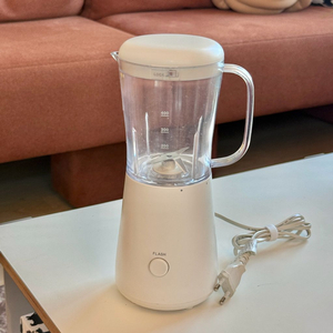 무인양품 블렌더 믹서기 MUJI MJ-JM1A