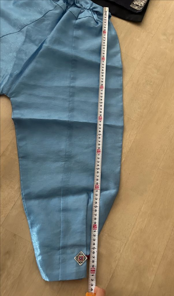 남아 한복 세트 이미지