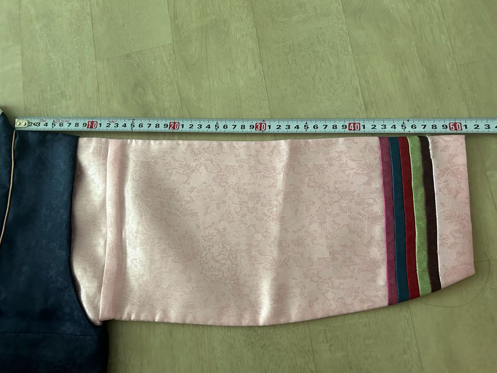 남아 한복 세트 이미지