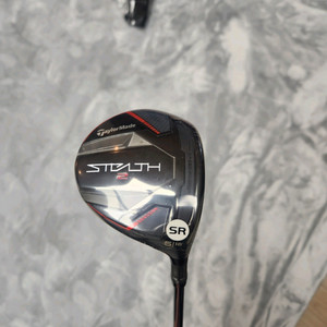 (미사용) 테일러메이드 스텔스2 5번 우드 SR