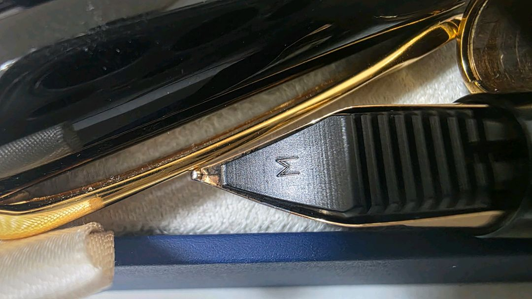 워터맨 리에종 만년필--1