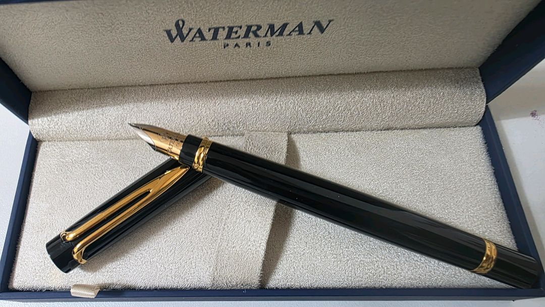 워터맨 리에종 만년필--3