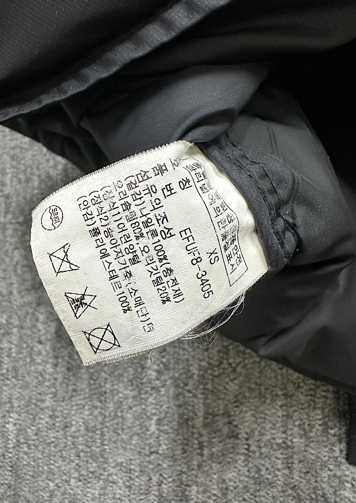 폴로 랄프로렌 패딩 M사이즈 이미지