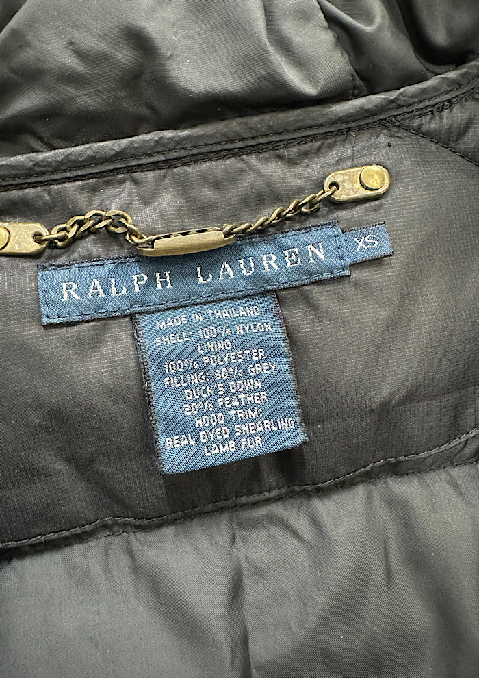 폴로 랄프로렌 패딩 M사이즈 이미지