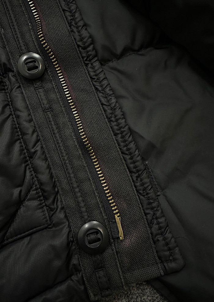 폴로 랄프로렌 패딩 M사이즈 이미지