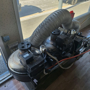 성림에너지 불당번 숯불착화기 2구 LPG 이미지