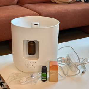 무인양품 아로마 디퓨저 가습기 대형