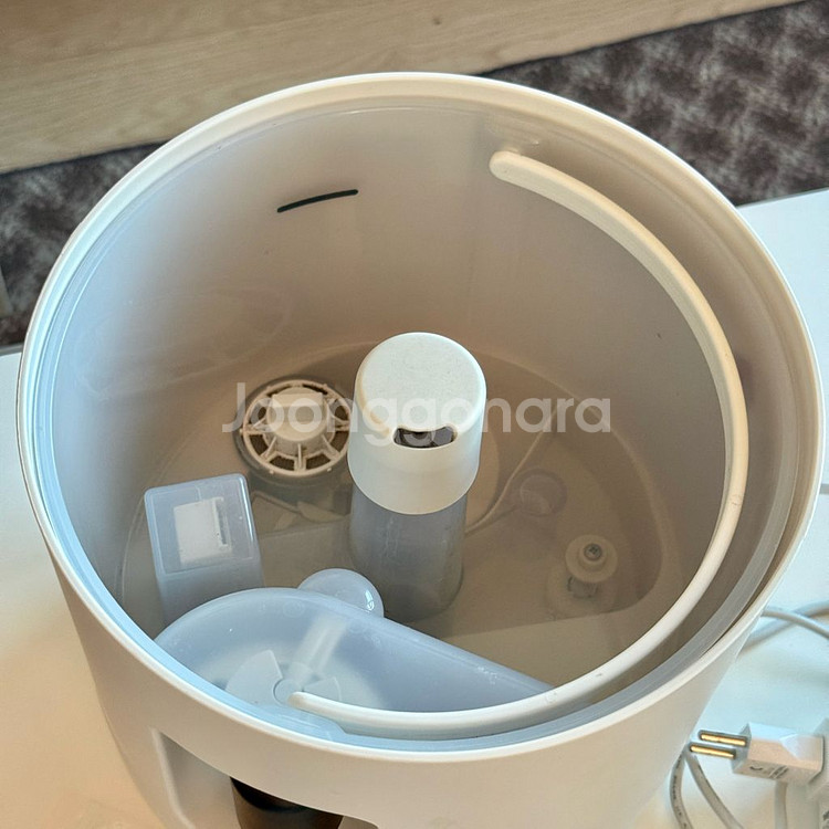 무인양품 아로마 디퓨저 가습기 대형--1