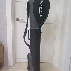 Fearless Golf 하프백