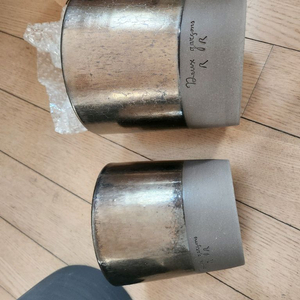 두갸르송 브론즈세트