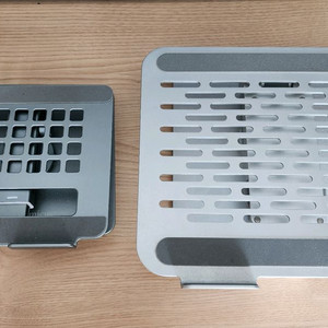 이코노미쿠스 태블릿 거치대 + 노트북 거치대