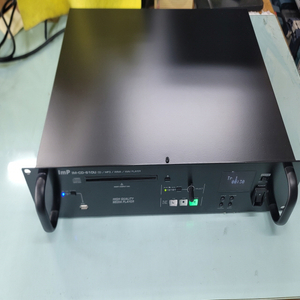 아이엠피 CDP/USB 플레이어 IM-CD-610U 이미지