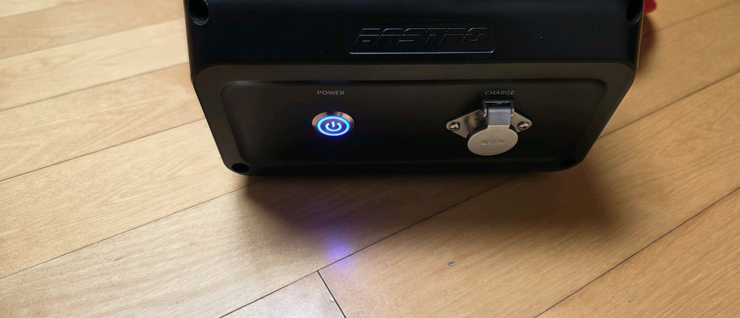 바스트로 파워뱅크 1992W 인버터 1000W .밸류텍파워 인버터 이미지