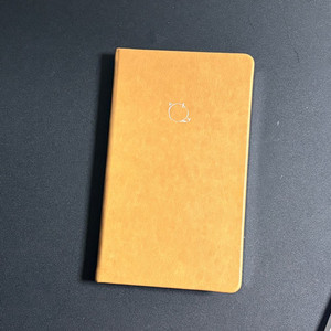 포인트오브뷰 무지 노트