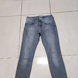 버버리 여성 스키니진 27