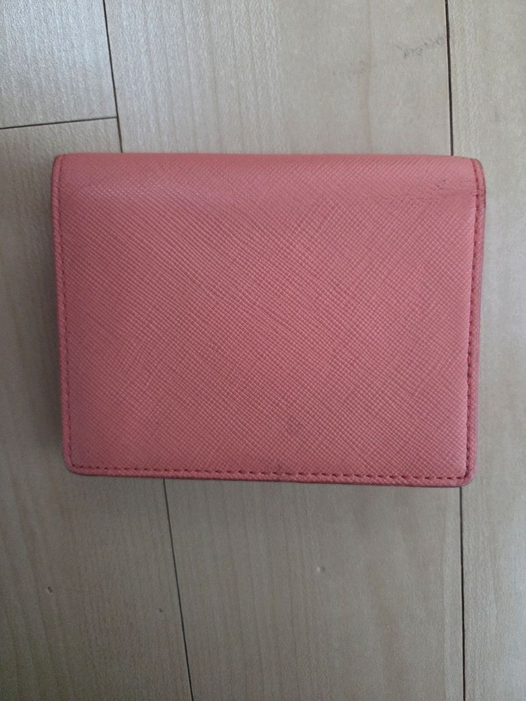 닥스 여성 카드 지갑 이미지