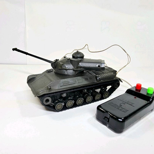 1/60 리모트 컨트롤 JGSDF TYPE 61 TANK(조립 중고) 이미지