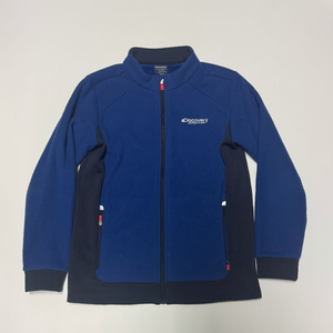 여성 디스커버리 익스페디션 키즈 플리스 집업 자켓 150 이미지