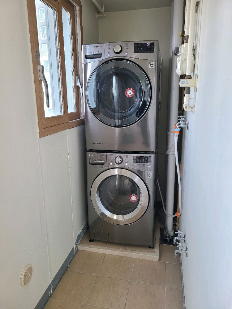 무료배송설치, 세탁기 건조기 세트, 종류 다양 이미지