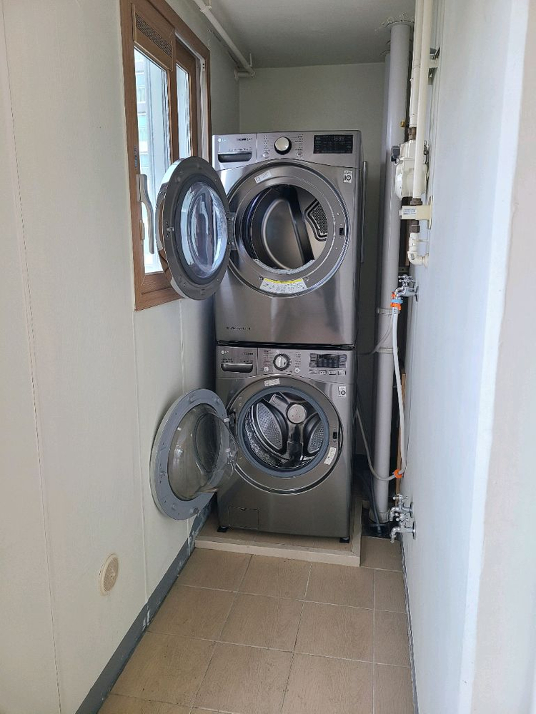 무료배송설치, 세탁기 건조기 세트, 종류 다양 이미지