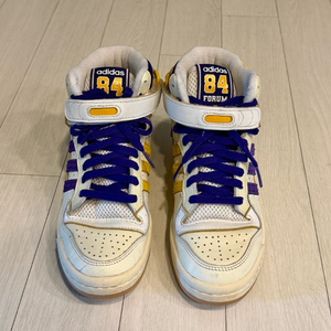 아디다스 포럼 84 하이 225