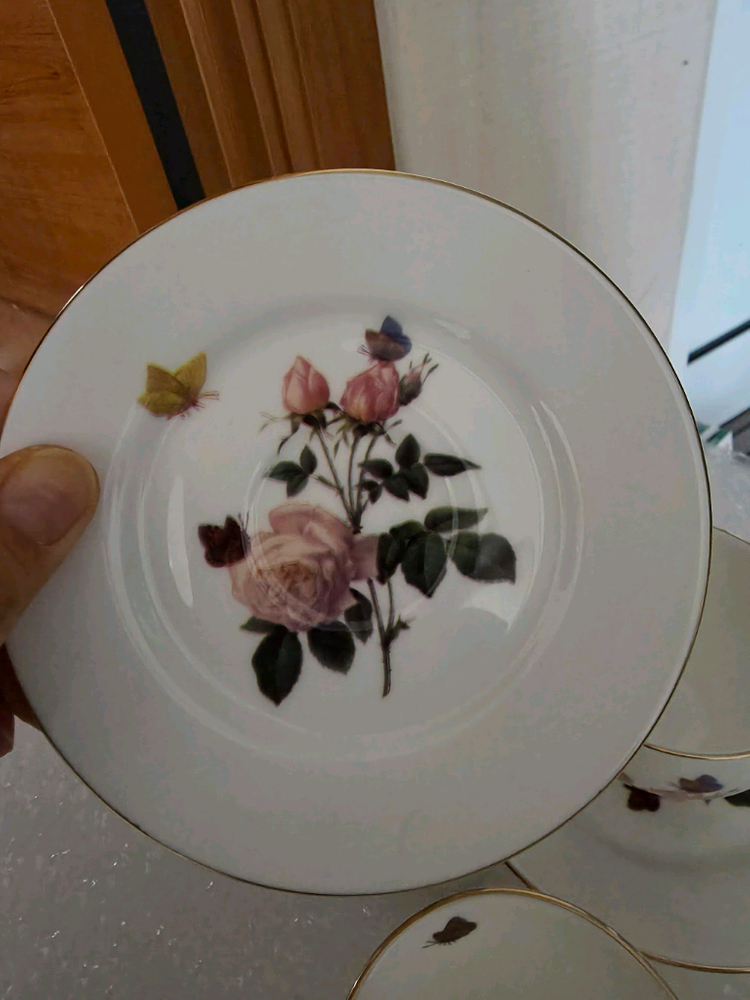 행남자기 에스프레소잔 2조--4