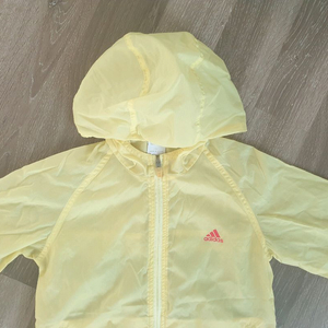 아디다스 아동 바람막이 120