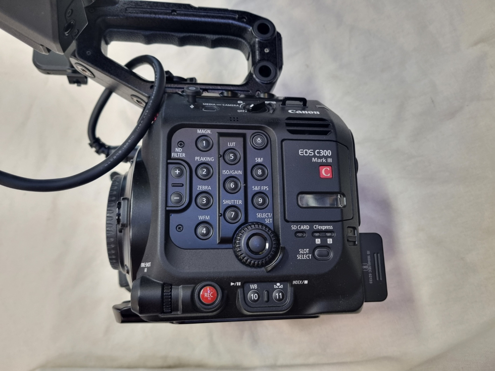캐논 c300 mark3 시네마 카메라 판매합니다--1