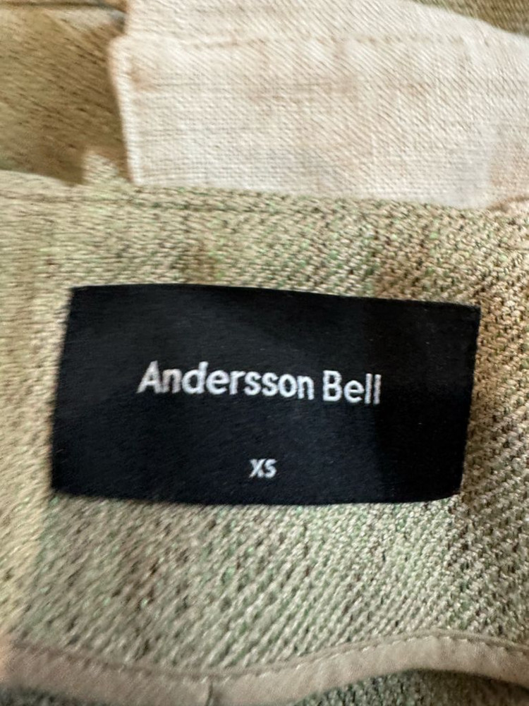 andersonbell 앤더슨벨 플랩팬츠 이미지