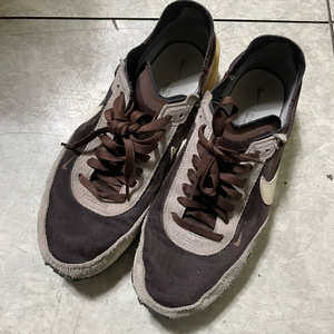 나이키 와플 원 라이트 초콜릿 남성 스니커즈 운동화신발270