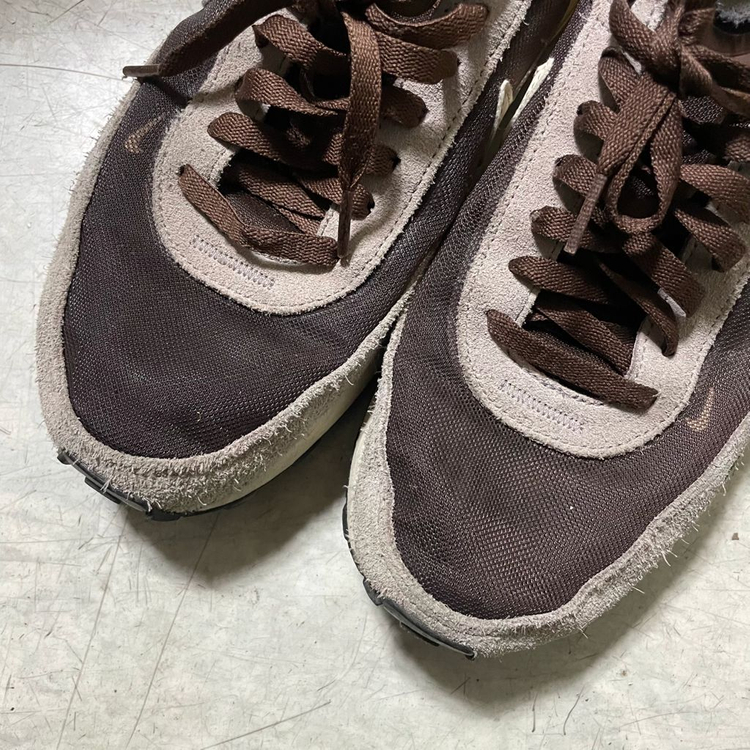 나이키 와플 원 라이트 초콜릿 남성 스니커즈 운동화신발270--1