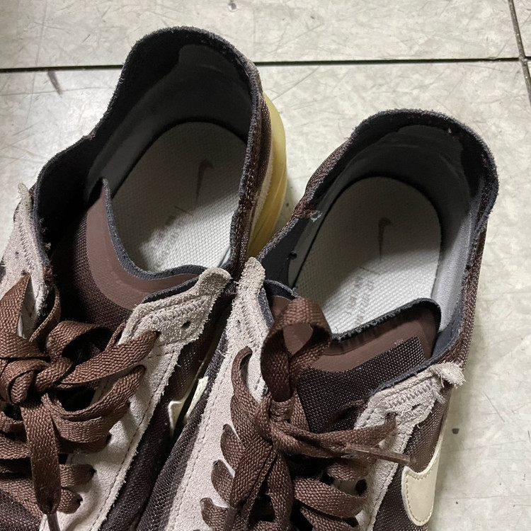 나이키 와플 원 라이트 초콜릿 남성 스니커즈 운동화신발270--2