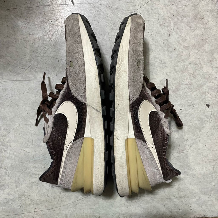 나이키 와플 원 라이트 초콜릿 남성 스니커즈 운동화신발270--4