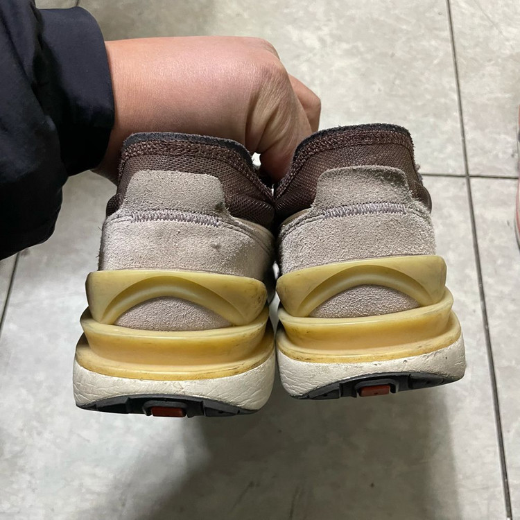 나이키 와플 원 라이트 초콜릿 남성 스니커즈 운동화신발270--5