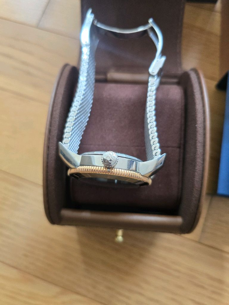 브라이틀링 슈퍼오션헤리티지 콤비 44 슈오헤 부산--1