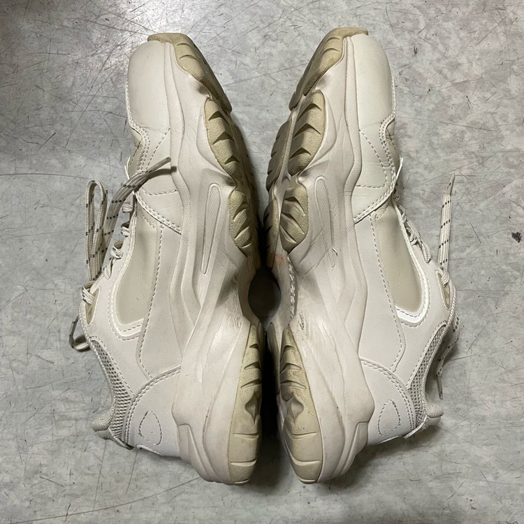 디스커버리 아이보리 여성 운동화 신발 240 이미지