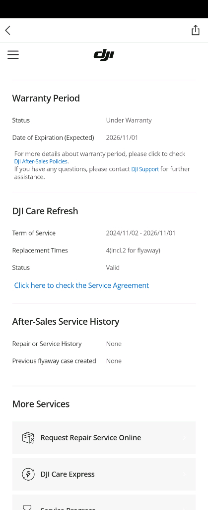 DJI Neo (네오) 드론 플라이모어 콤보 풀박스 + DJI 케어--7