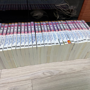 인기 만화책 전권세트