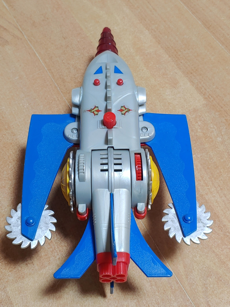 아이젠보그 슈퍼머신 토미 33센치--3