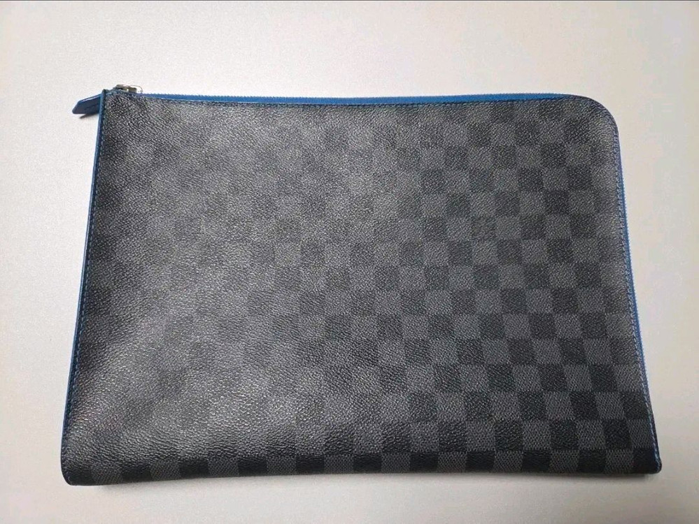 [정품]루이비통 클러치 포쉐트 주르GM(시즌컬러)--1