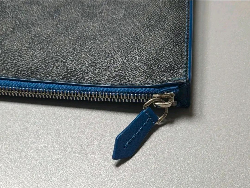 [정품]루이비통 클러치 포쉐트 주르GM(시즌컬러)--3