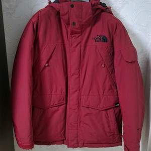 (정품) 노스페이스 하이벤트 구스다운 패딩 100