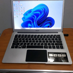 acer 13인치 노트북 창원.진해 이미지